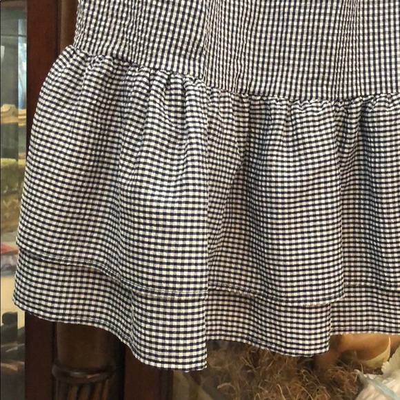 Navy maxi dress - Picture 4 of 8